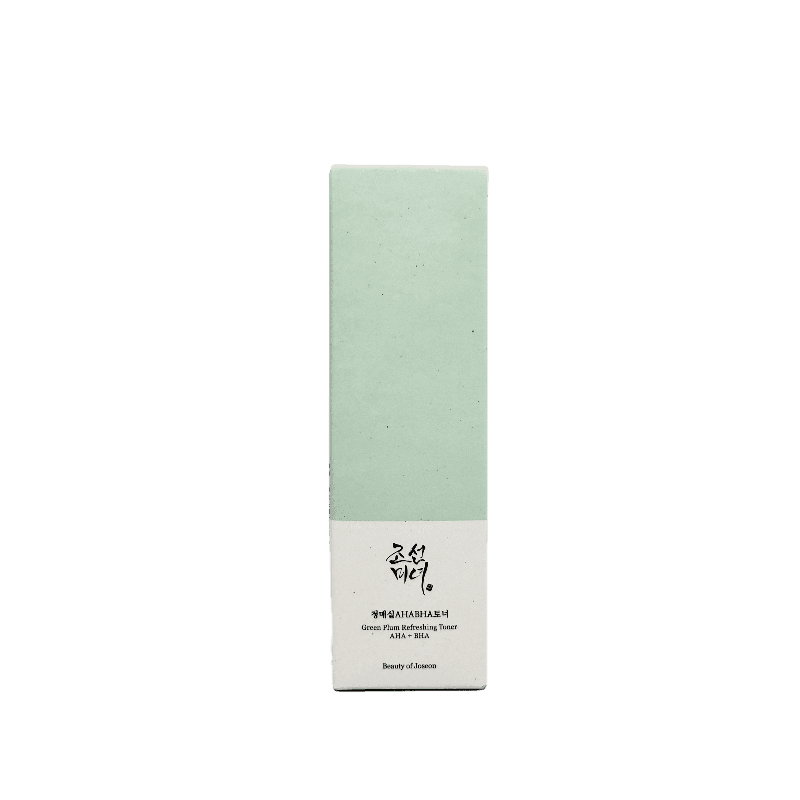 Sữa rửa mặt chống nắng làm sạch / toner / serum dưỡng ẩm Beauty Of Joseon