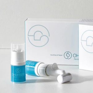 Tinh chất dưỡng ẩm Ohohsoo Recipe S Ampoule với đầu đi kèm