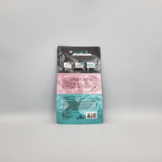 [holika Holika] Bộ 3 Bước Đen Đầu Heo Rõ Ràng