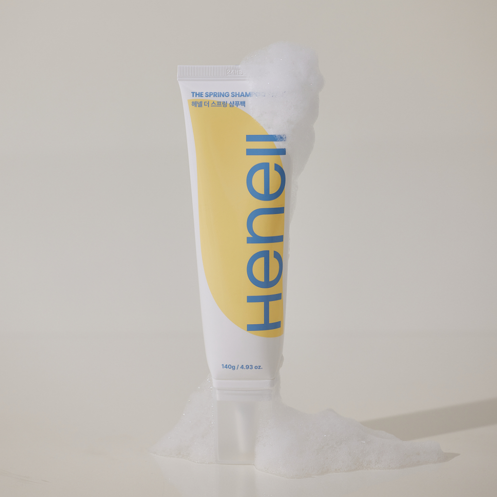 [Henell] Gói Dầu Gội Mùa Xuân 140g