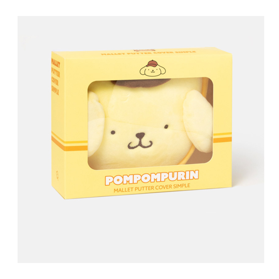 SANRIO Pompompurin Golf Mallet Putter Cover - Thiết kế đơn giản mà sang trọng