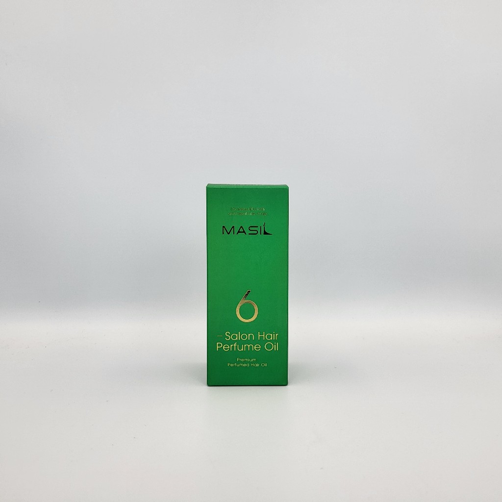 [masil] 6 dầu nước hoa salon tóc 60ml