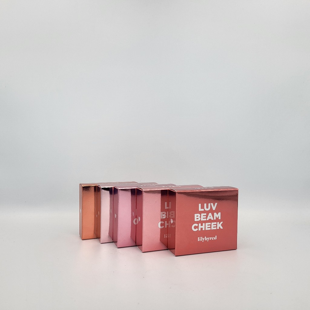 [Lilybyred] Khăn lau tia UV 4.7g