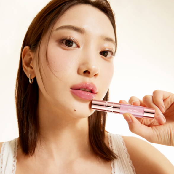 TONYMOLY Son Tint Get It Tint Lip Plumper 6g Căng bóng Không bết dính