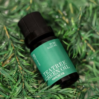 <Odorata / Neferra> Chăm Sóc Điểm + Chăm Sóc Mụn / Tinh Dầu Tràm Trà 10ml / 2ml