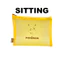 Túi lưới Pikachu (Đứng / Ngồi) 1053620