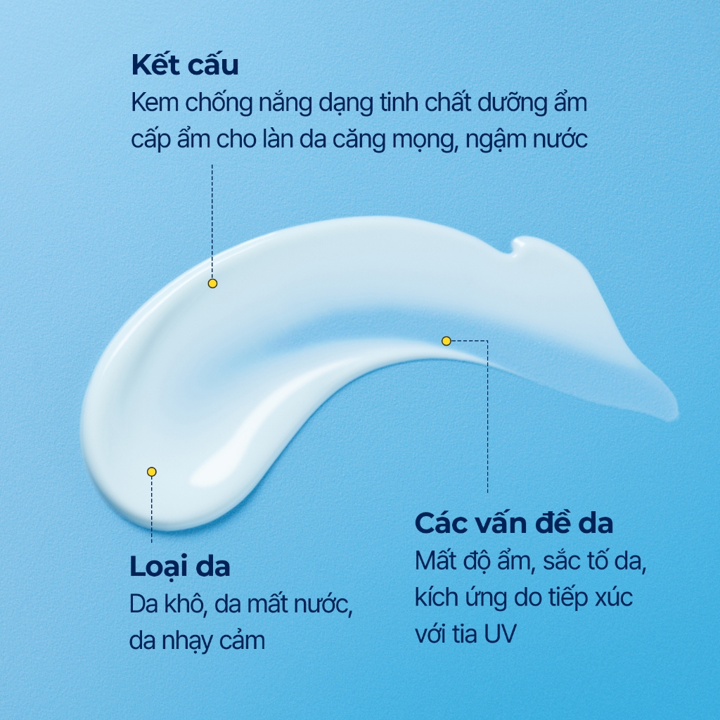 [Hàng Tặng Kèm Không Bán] [MINI] Torriden Kem chống nắng dưỡng ẩm da DIVE IN chứa Hyaluronic Acid SPF 50+ PA++++, 20ml, Sun Cream