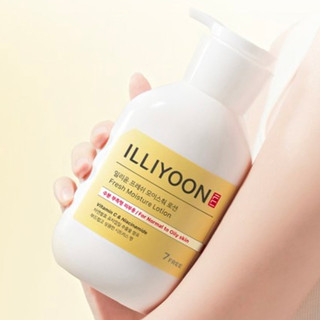 ILLIYOON [ILLIOON] Sữa dưỡng thể Fresh Moisture 350ml