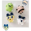 Túi đựng linh vật dây chuyền bóng quyến rũ (Mametchi / Kuchipatchi / Mimitchi / Oyajitchi)
