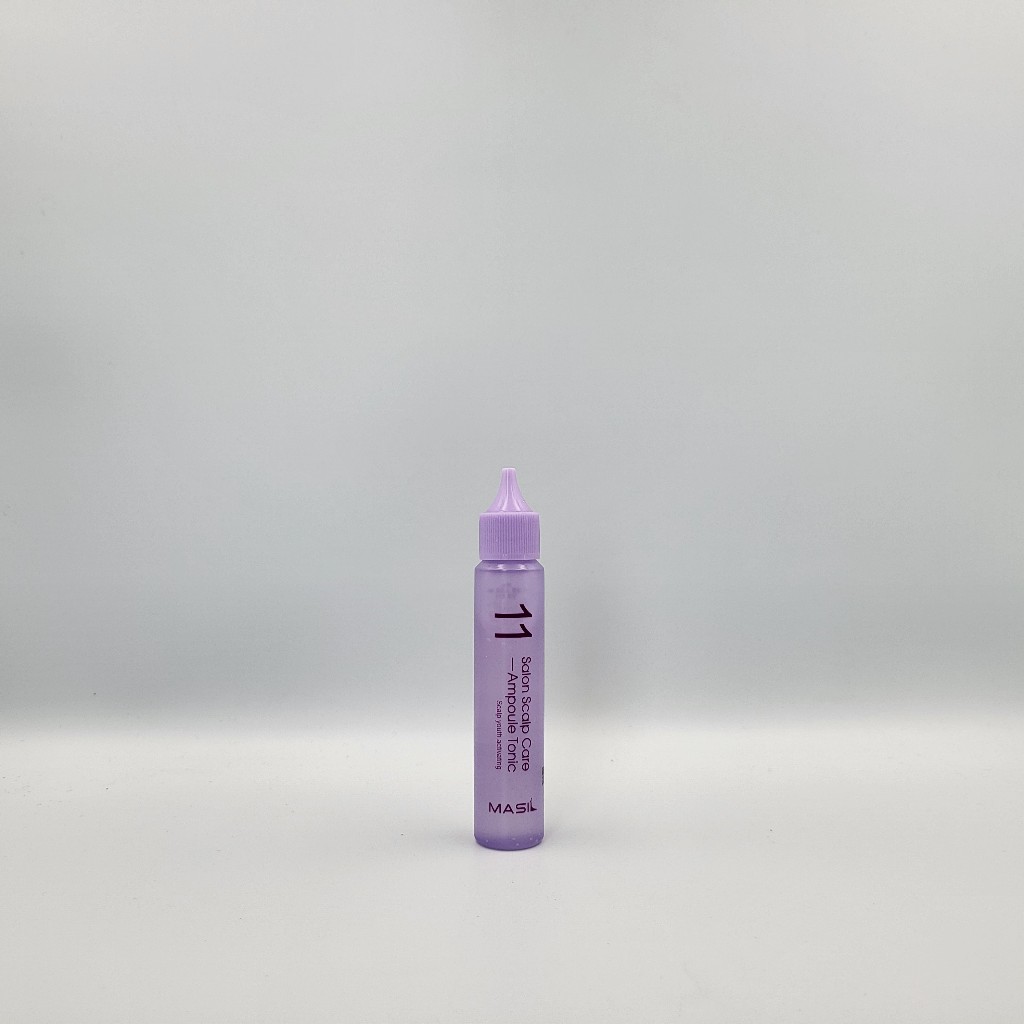 [masil] 11 Viên salon Chăm Sóc Da Sò Lọ 30ml