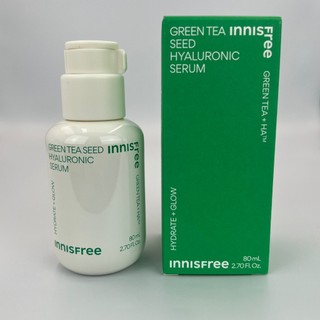 Serum Trà Xanh Innisfree DưỡNg Da HiệU Quả 80ml