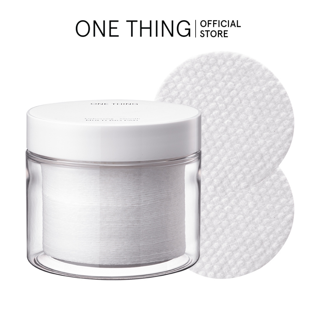 Ảnh Miếng đệm đa năng (70miếng) | DIY Toner Pad, Large Size Multi Big Cotton Pad 1