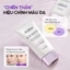 Kem chống nắng nâng tone Tím d'Alba White Truffle Tone Up Sunscreen (Purple) 50ml