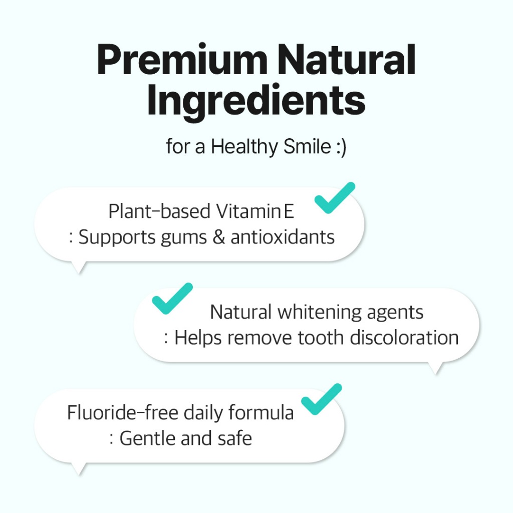 Kem đánh răng làm trắng da LiveOrals PureDia 80g | Công thức phát triển nha sĩ Hàn Quốc | Tươi mát lâu trôi