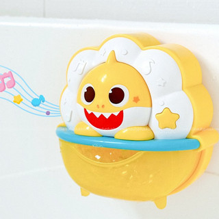 [HỒNG] Đồ chơi bong bóng giai điệu cá mập Pinkfong Baby Shark cho bé