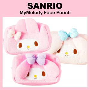 Túi đựng mặt MyMelody Giai điệu 3 màu 1035682