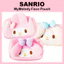 Túi đựng mặt MyMelody Giai điệu 3 màu 1035682