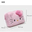 Túi đựng mặt HelloKitty Ví cỡ lớn Koreadaiso kitty 1035681