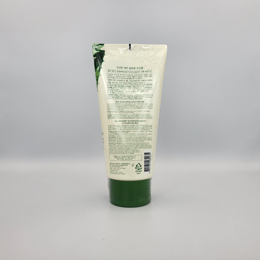 [Hàng mới về] Gel dưỡng da The Face Shop chiết xuất lô hội dung tích 300ml