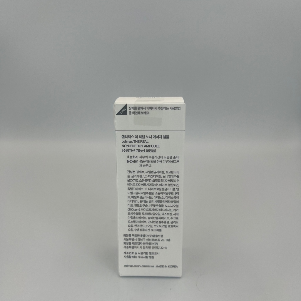 [Celimax] The Real Noni Energy Ampoule 30ml