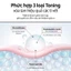 TX-Toning Daily Mask 30pcs (Mặt nạ hàng ngày) Axit Tranexamic, Chăm sóc Melanin & Tăng sắc tố, làn da rạng rỡ [Official Flagship]
