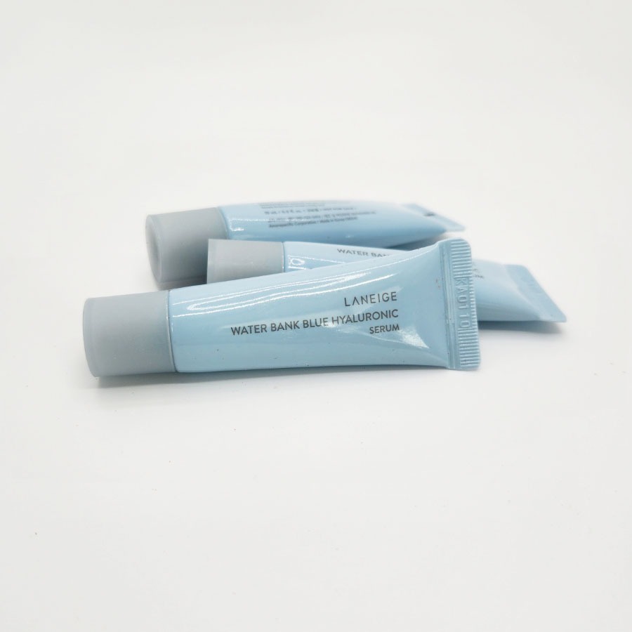 [10ml x 3 EA] Water Bank Blue Hyaluronic Serum 10ml, chăm sóc da, làm đẹp Hàn Quốc