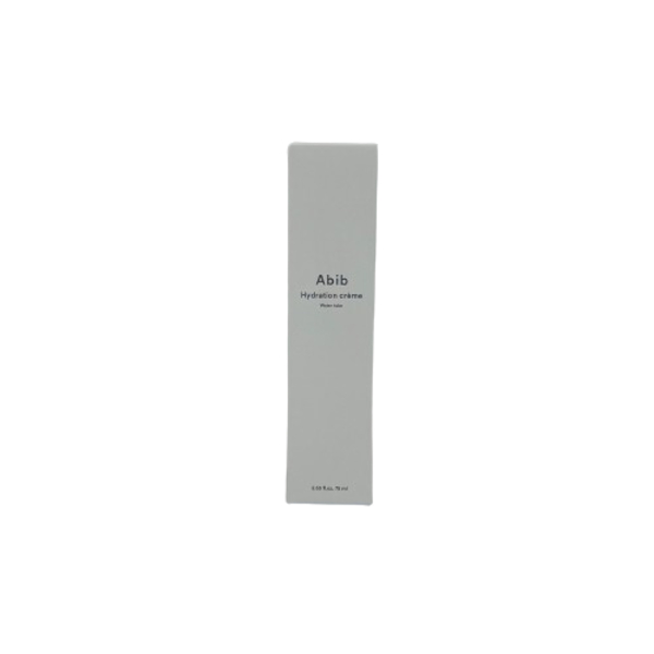[Abib] Hydration Crème Water Tube 75ml