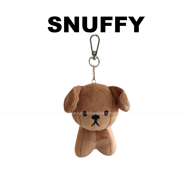 [Miffy] Charm Túi Gia Đình BRUNA (Voi / Snuffy / Rùa / Boris)