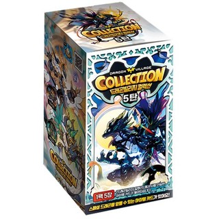 Dragon Village Collection Card Vol5 1 Hộp 30 Gói