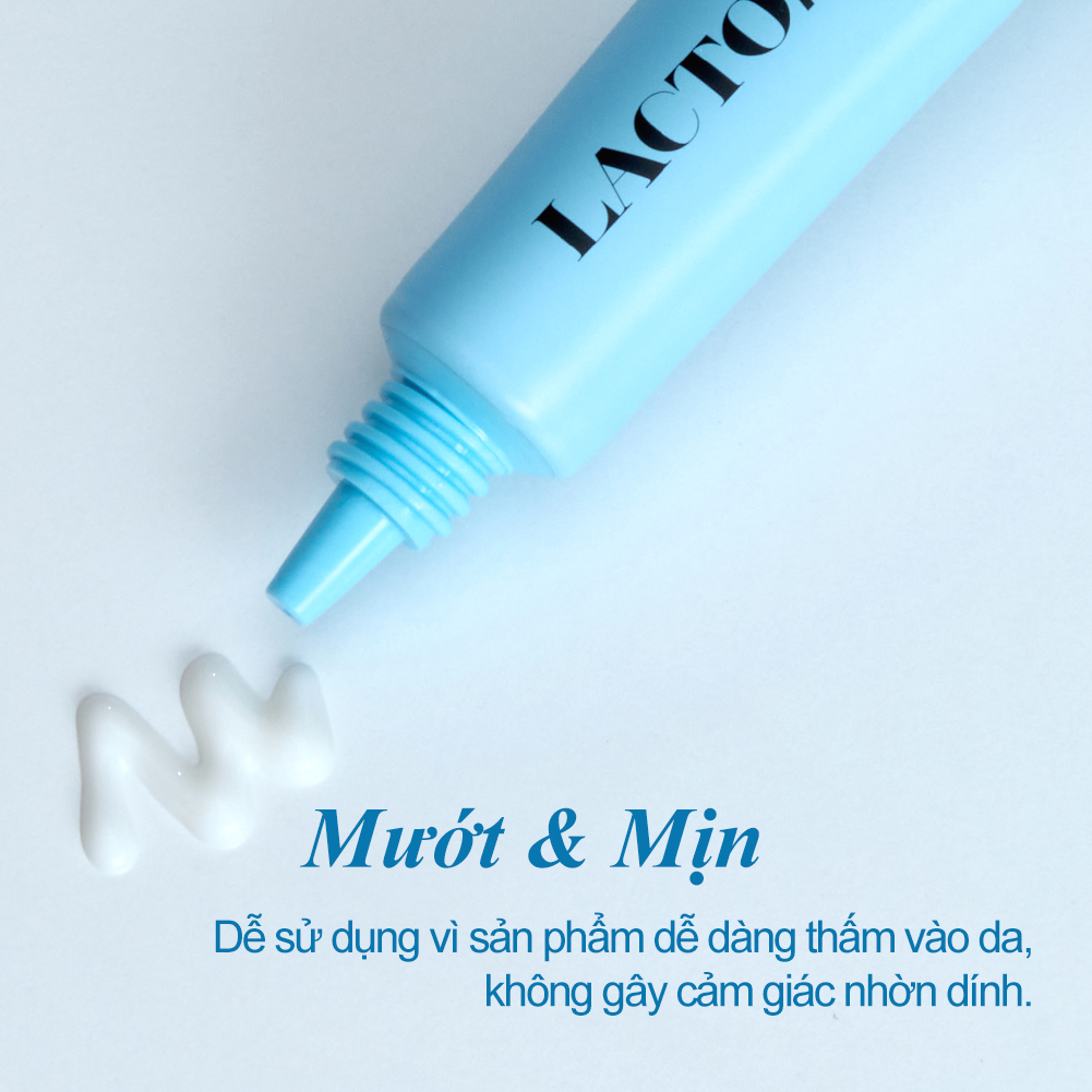 [Lactomedi Official] KEM DƯỠNG VÙNG KÍN 15ml | KEM BÔI LÀM DỊU VÙNG DA BỊ MẨN ĐỎ & KÍCH ỨNG