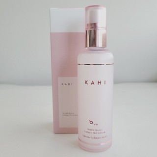 Xịt Khoáng Kahi Wrinkle Bounce Collagen Mist Ampoule 4.05 fl.oz / 120ml