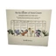 Bộ kem dưỡng da tay Bonita Garden 75ml x 6ea, Bonita Garden of Hand Cream Set, chăm sóc da, làm đẹp Hàn Quốc