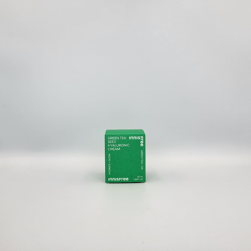 Kem Dưỡng Da Chiết Xuất Hạt Trà Xanh Innisfree 50ml
