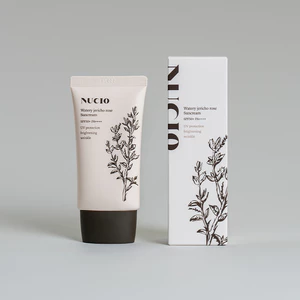 Kem chống nắng Nucio Watery Jericho Rose SPF50 + PA + + + + [50ml]