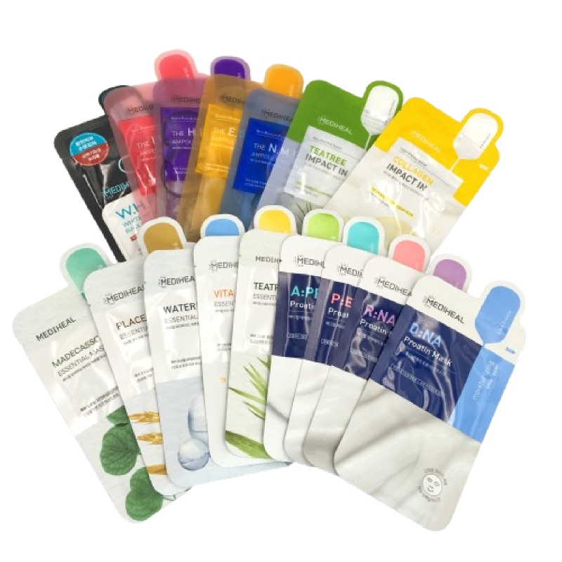 [Mediheal] Ampoule Mask EX & Essential Mask EX 10ea | Shopee Việt Nam
