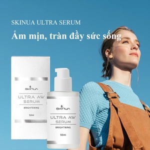 Serum làm sáng da SKINUA AW 50ml