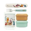 Bình cách nhiệt ngoài trời Winnie the Pooh 560ml Hộp cơm trưa bento KCLJC6AG