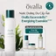 Nước cân bằng dưỡng ẩm, phục hồi và ngăn lão hóa da Ovalla Fucocentella Energizing Essenskin (130ml)