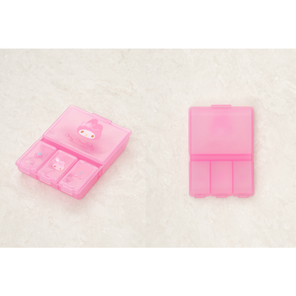 [Sanrio] MultiCase 4 bộ phận MyMelody, Kitty 1047375 1047378
