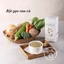 Hộp gạo rau củ hữu cơ MOM 'S 100g