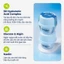 Mặt nạ thạch dẻo DIVE IN chứa Hyaluronic Acid, 25g+25g, Modeling Pack