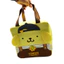Soạn Cà phê x Sanrio Nhân vật totebag Túi đựng đồ ăn trưa cách nhiệt Túi làm mát pompompurin kuromi mymelody