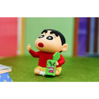 Crayon Shin Chan Móc khóa hình cuộc sống hàng ngày Hình nhân vật