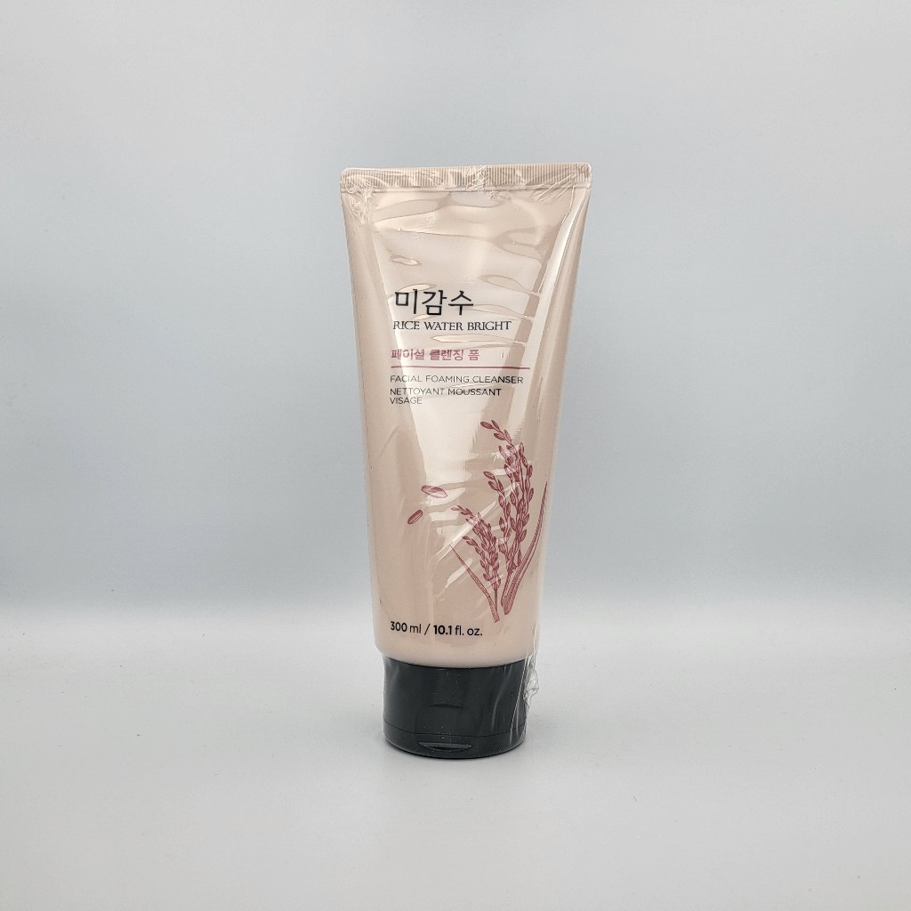 Sữa Rửa Mặt Tạo Bọt The Face Shop 300Ml