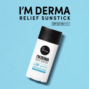 Kem chống nắng dạng thỏi Suntique I 'm Derma Relief Sunstick