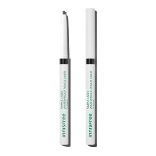 [Innisfree] Bút chì chống nước nhãn đơn giản 0,1g