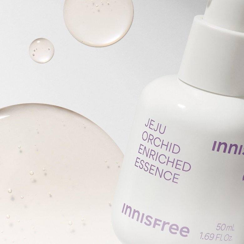 [Innisfree] Tinh chất giàu hoa lan Jeju 50ml