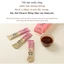 Xi-rô Redginseng SAMIYA cho món tráng miệng