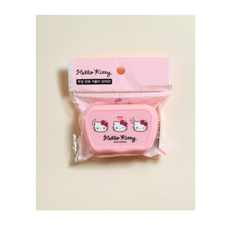 [Sanrio] Vỏ ống kính gương Hello Kitty Chính hãng 1053299 Vỏ ống kính