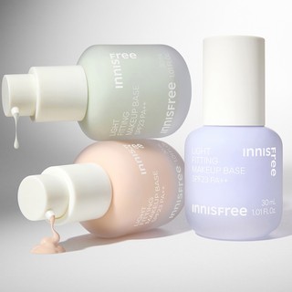 [Innisfree] Đế trang điểm nhẹ SPF23 PA + + 30ml